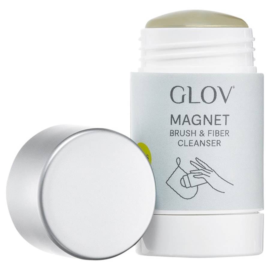 GLOV Magnet Cleanser Pinsel- & Faserreiniger Seife Kostenlose Rückgabe