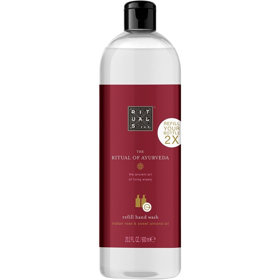 RITUALS The Ritual Of Ayurveda Letzter Tag