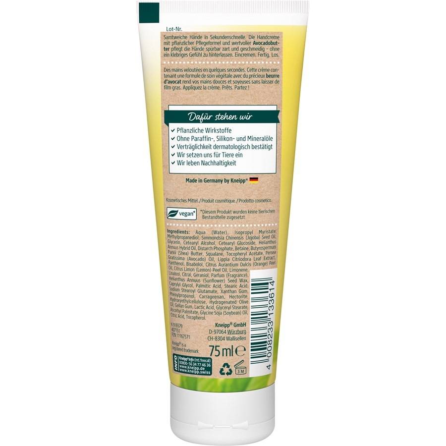 Kneipp Kosmetik Bis zu 55% Rabatt