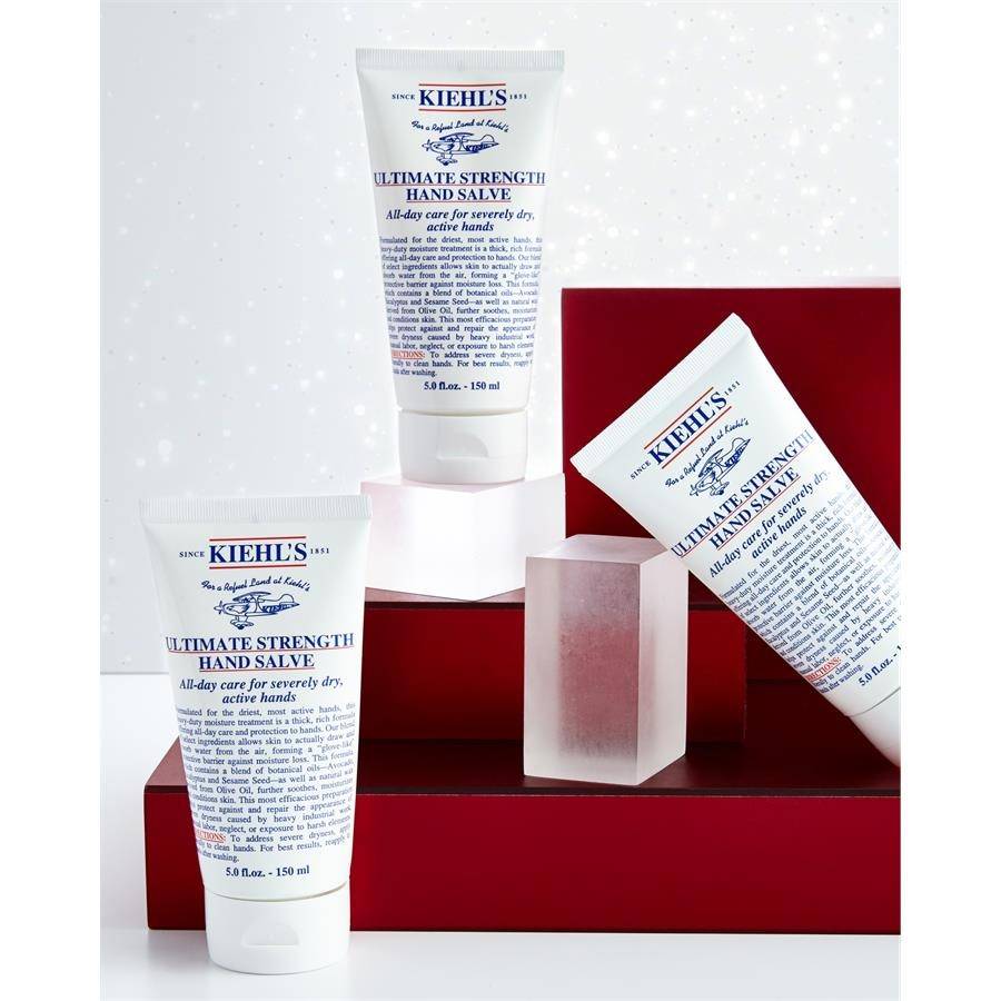 Kiehls Handpflege Riesige Rabatte