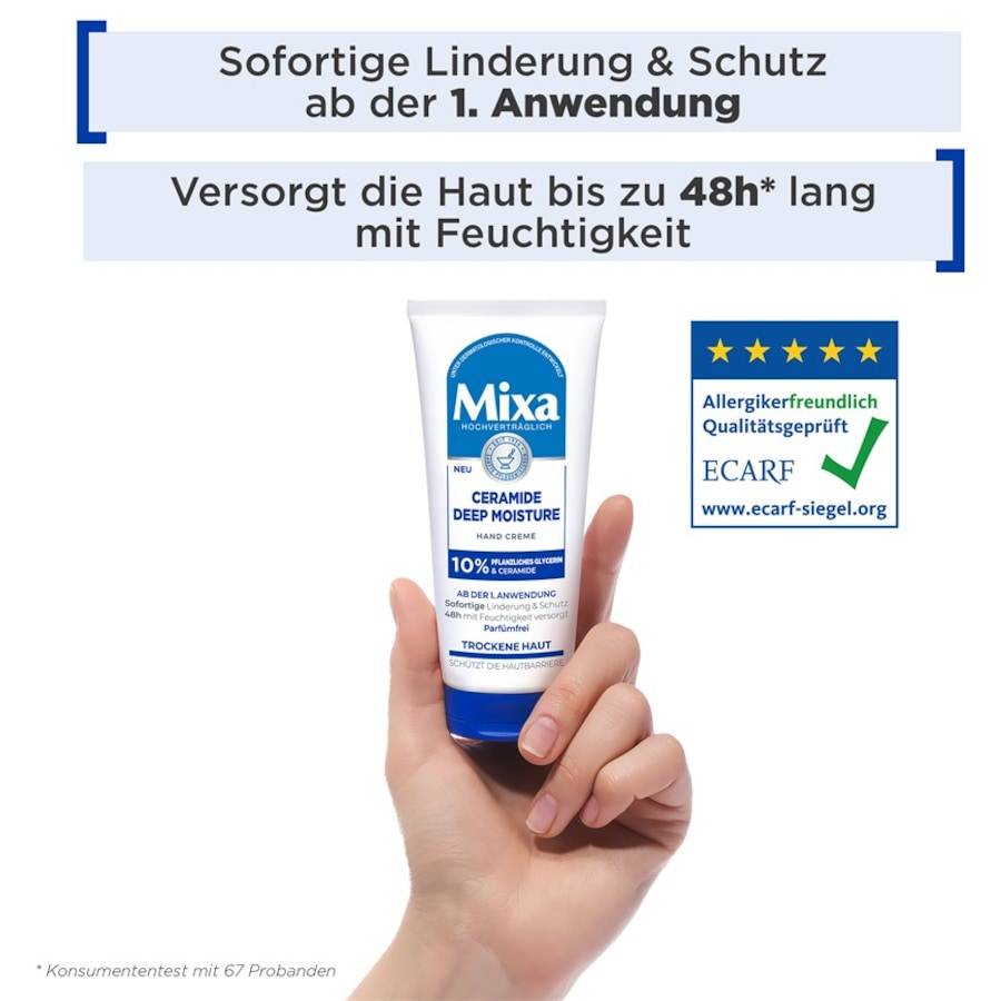 Mixa Handpflege Black Friday Preise