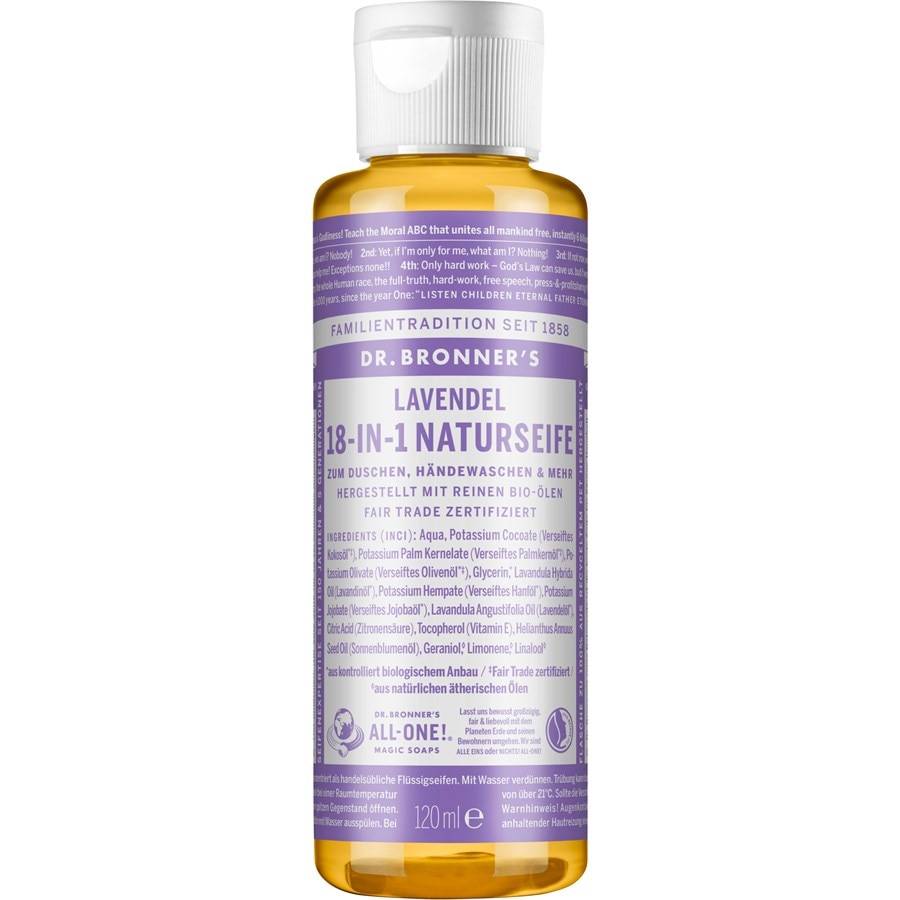 Dr-Bronners Flüssigseifen 2025