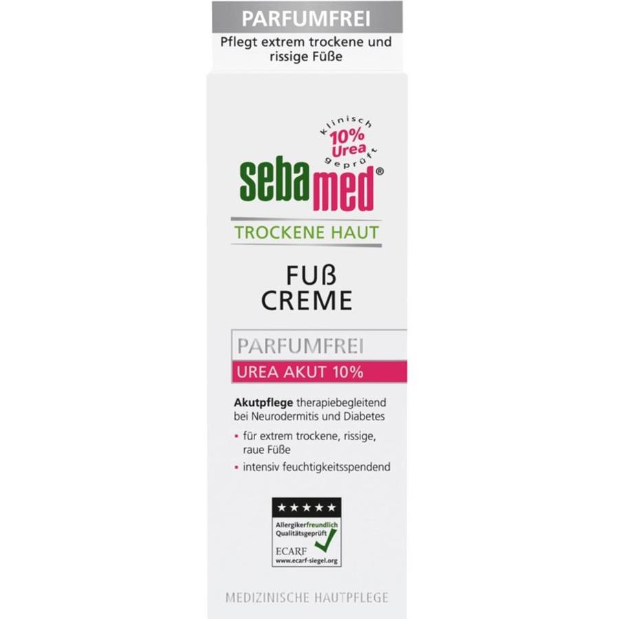 sebamed Fußpflege Günstiger Verkauf