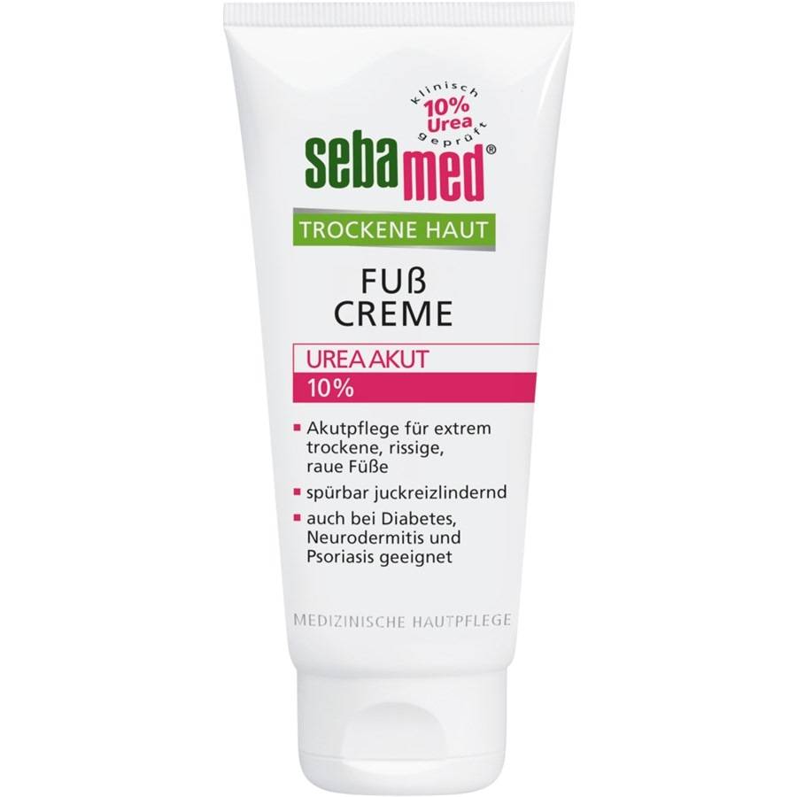 sebamed Fußpflege Fabrikverkauf