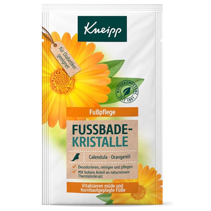 Kneipp Fußpflege Blitzverkäufe