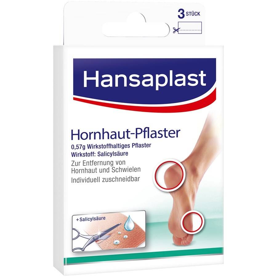 Hansaplast Pflaster Kostenloser Versand