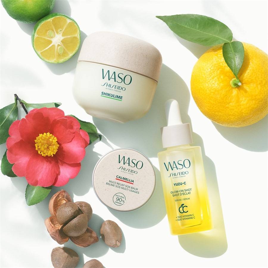 Shiseido WASO Fabrik Onlineshop