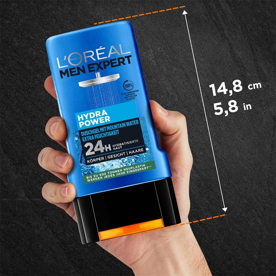 LOreal-Paris-Men-Expert Hydra Power Valentinstagsangebot