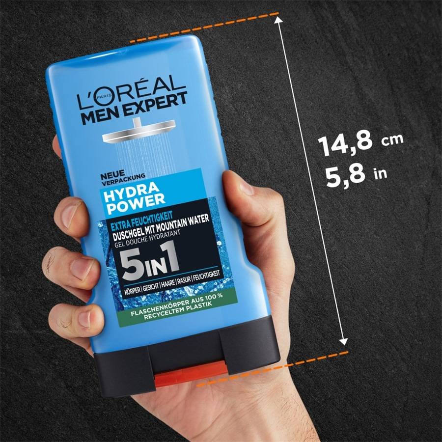 LOreal-Paris-Men-Expert Hydra Power Valentinstagsangebot