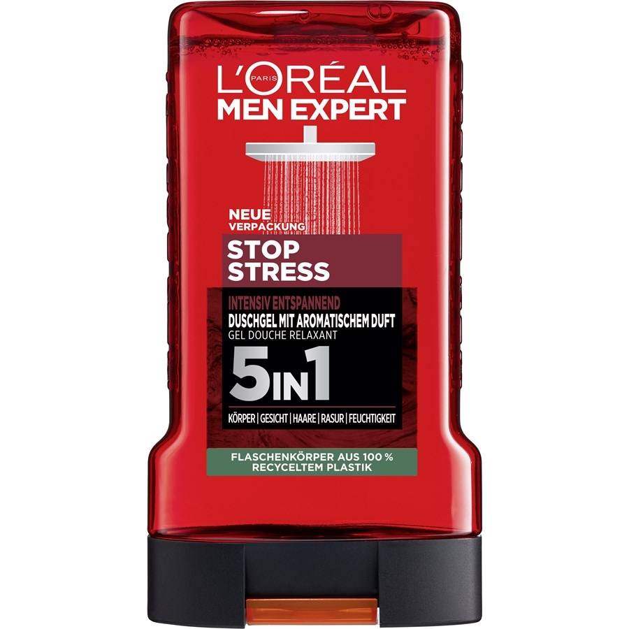 LOreal-Paris-Men-Expert Duschgele Jubiläumsangebot
