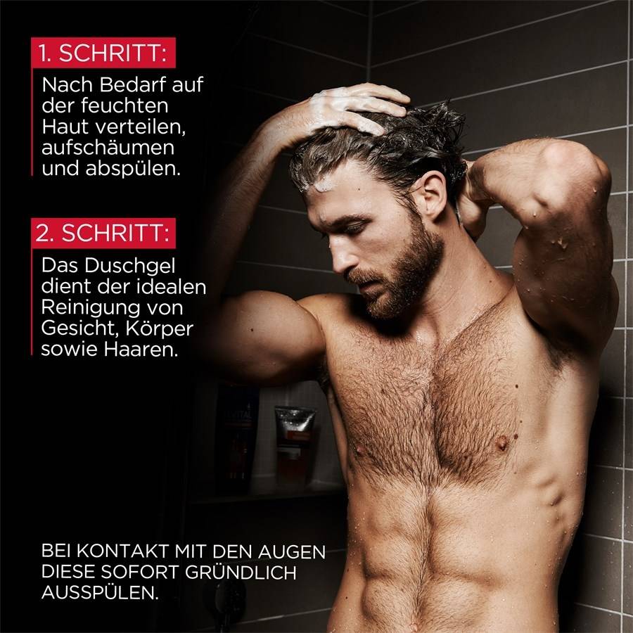 LOreal-Paris-Men-Expert Duschgele Jubiläumsangebot