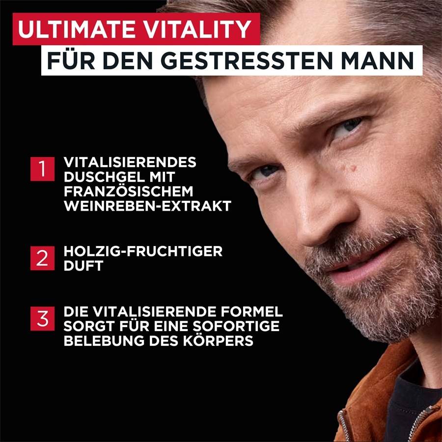 LOreal-Paris-Men-Expert Duschgele Jubiläumsangebot