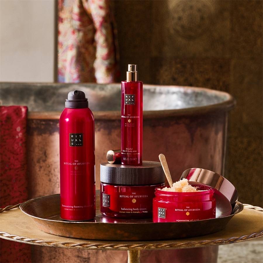 RITUALS The Ritual Of Ayurveda Große Rabatte