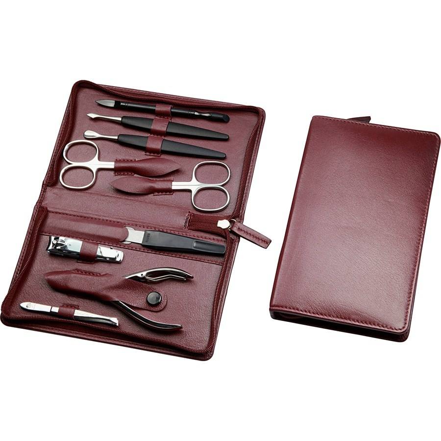 Hans-Kniebes Manicure-Etuis Neueste Stile