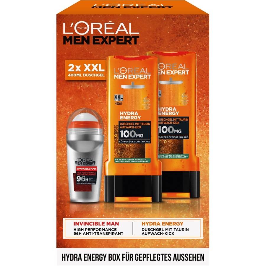 LOreal-Paris-Men-Expert Hydra Energy Black Friday Preise