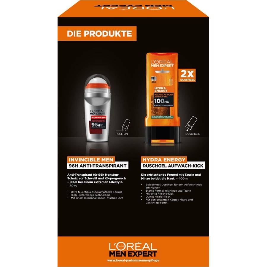 LOreal-Paris-Men-Expert Hydra Energy Black Friday Preise
