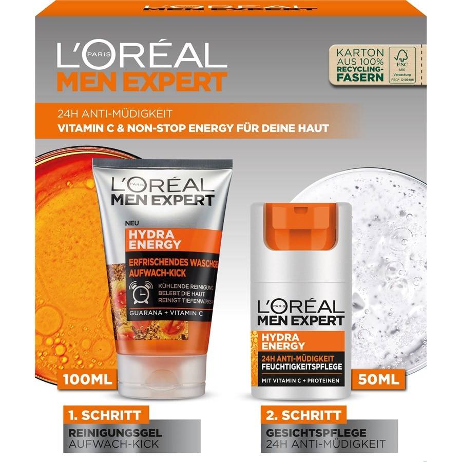 LOreal-Paris-Men-Expert Hydra Energy Im Verkauf