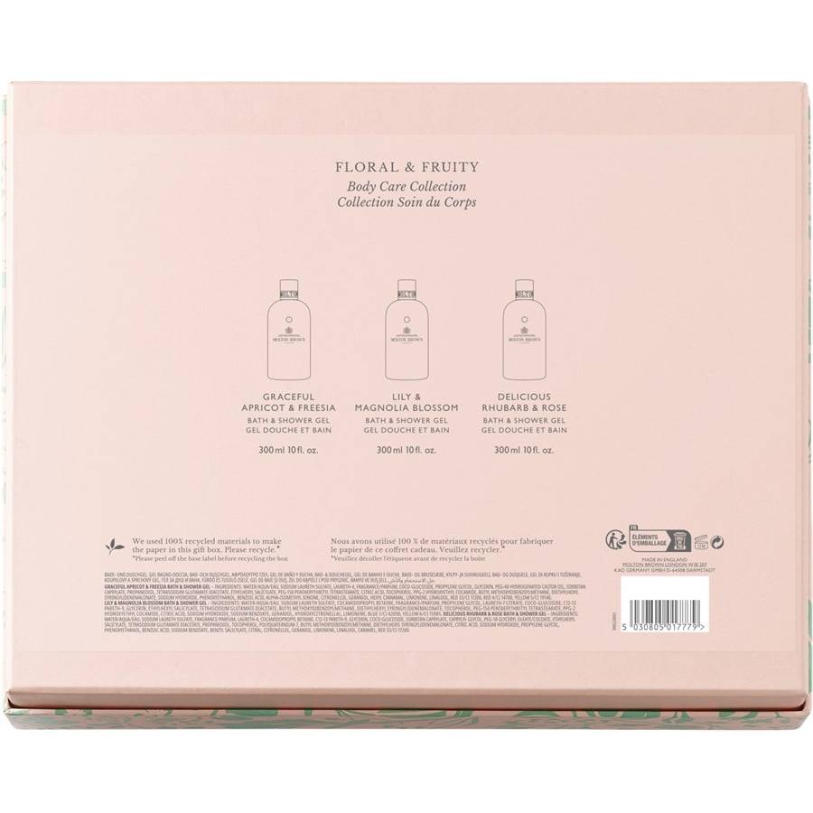 Molton-Brown Bath & Shower Gel Bauble Auslauf