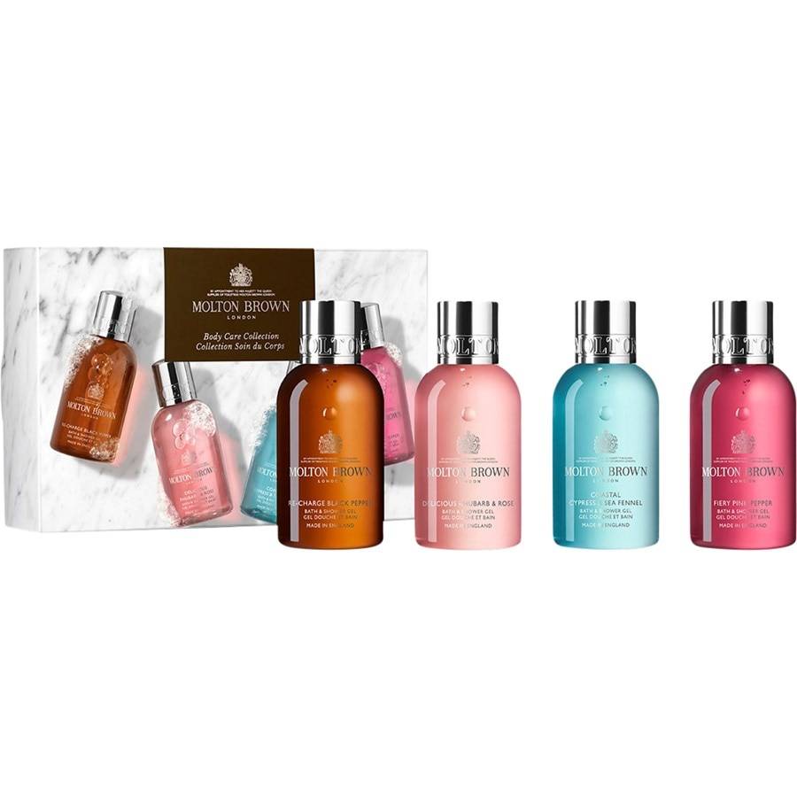 Molton-Brown Bath & Shower Gel Meist gekauft