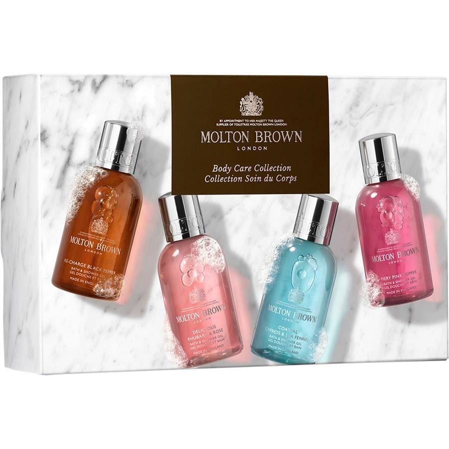 Molton-Brown Bath & Shower Gel Meist gekauft