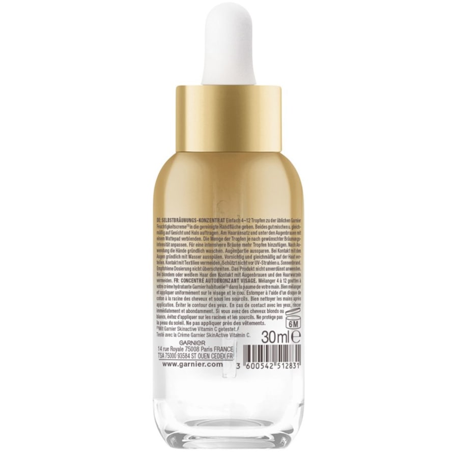 GARNIER Ambre Solaire Begrenztes Angebot