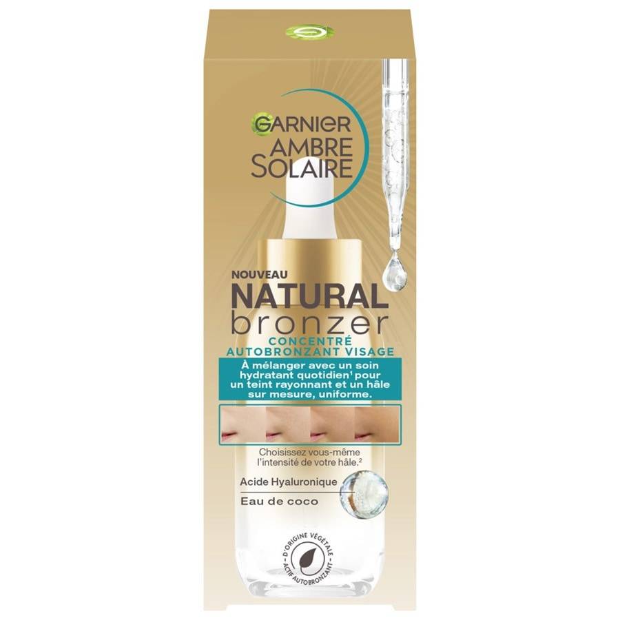 GARNIER Ambre Solaire Begrenztes Angebot