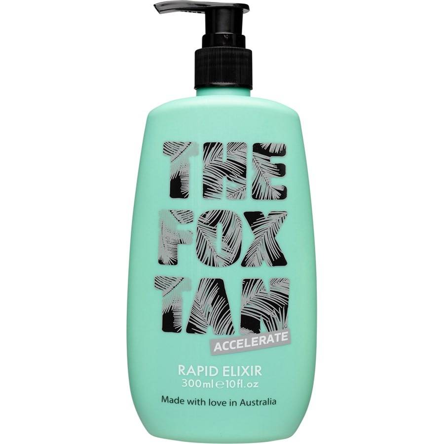 THE-FOX-TAN Accelerators Saisonschlussverkauf
