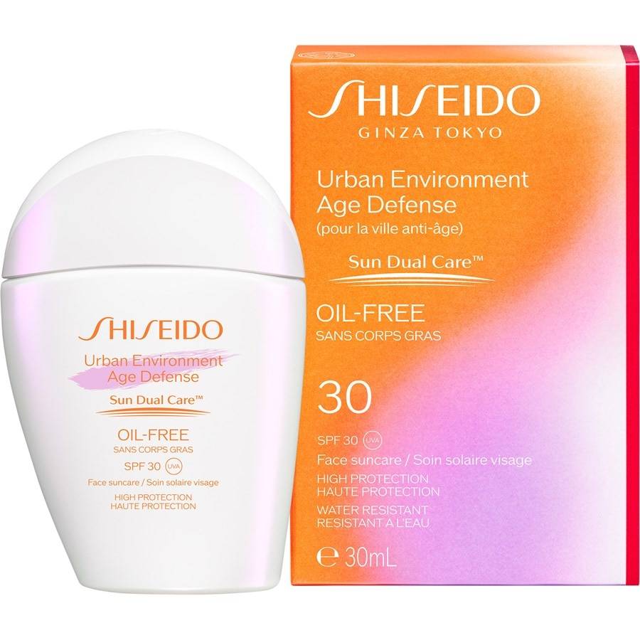 Shiseido Schutz Valentinstagsangebot