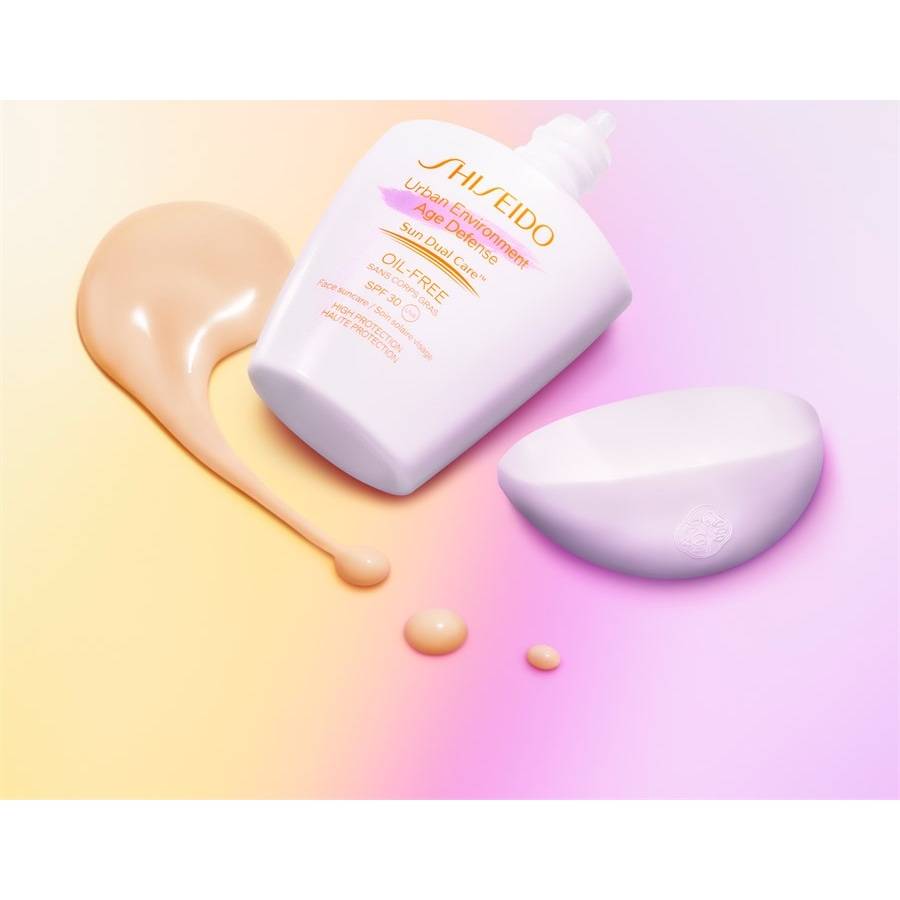 Shiseido Schutz Valentinstagsangebot
