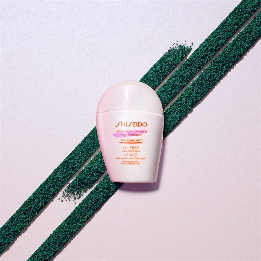 Shiseido Schutz Valentinstagsangebot