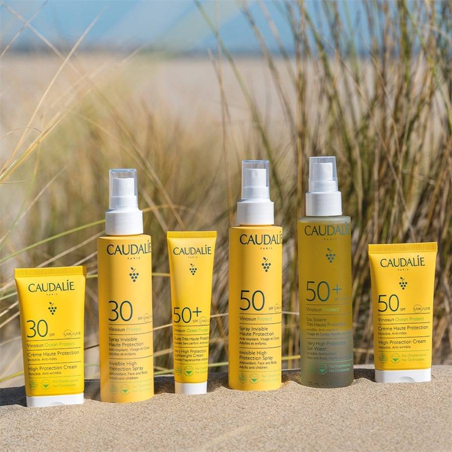 Caudalie Vinosun Protect Top Angebot