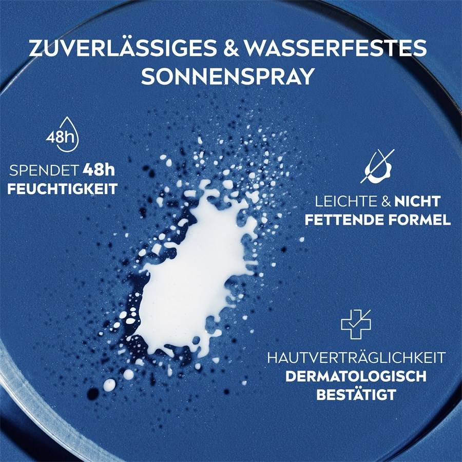 NIVEA Sonnenschutz Blitzangebot