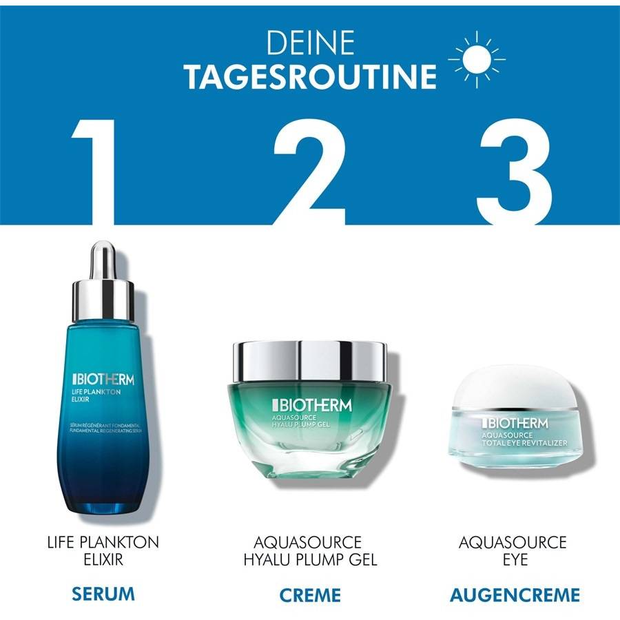 Biotherm Aquasource Saisonale Angebote