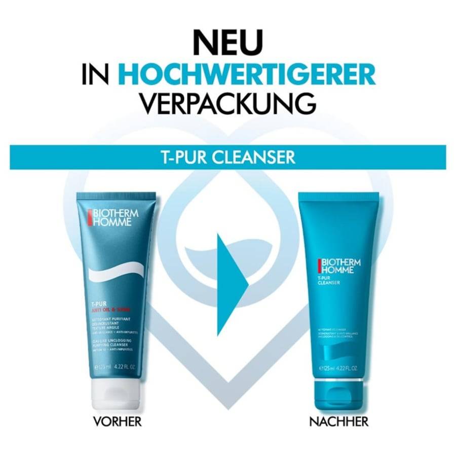 Biotherm-Homme T-Pur Tiefpreis