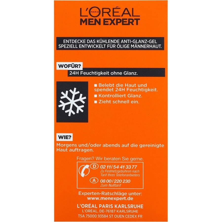 LOreal-Paris-Men-Expert Hydra Energy Super Sparpreis