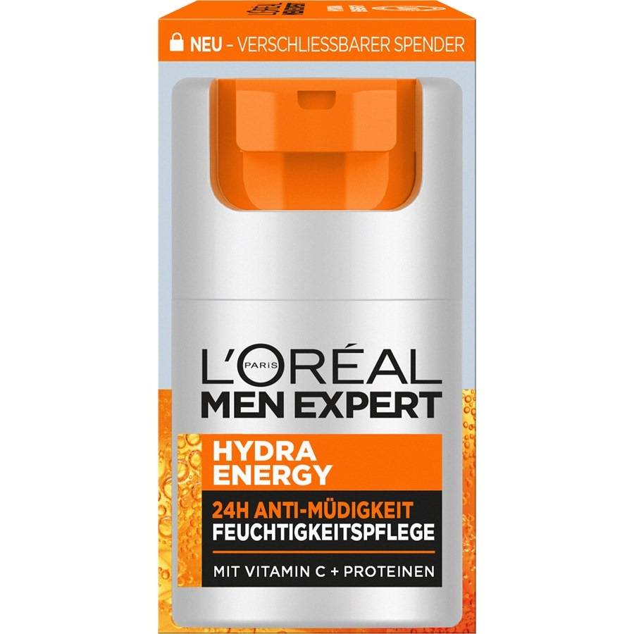 LOreal-Paris-Men-Expert Hydra Energy Kostenlose Rückgabe