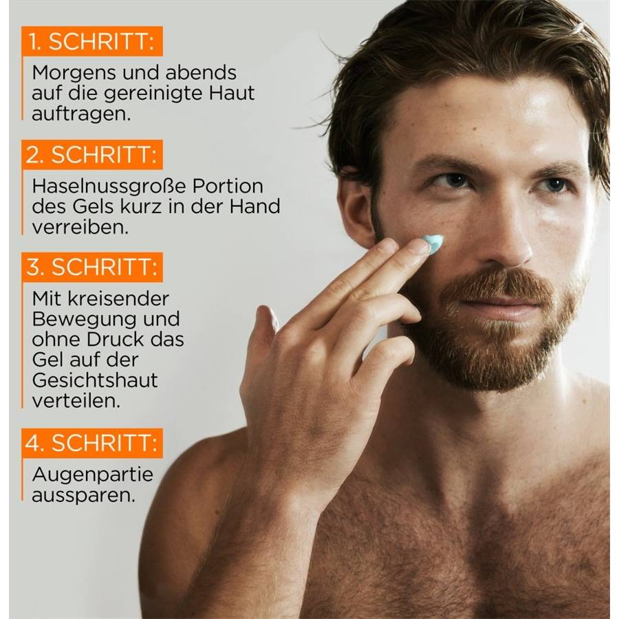 LOreal-Paris-Men-Expert Hydra Energy Kostenlose Rückgabe
