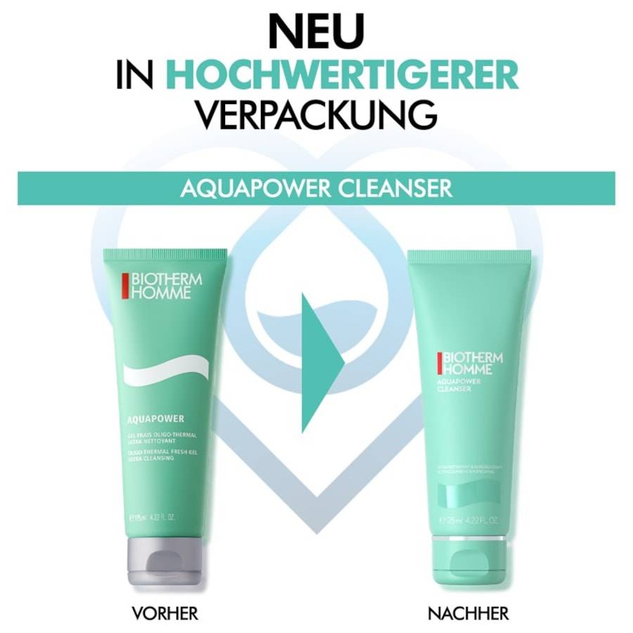 Biotherm-Homme Aquapower Letzte 3 Tage
