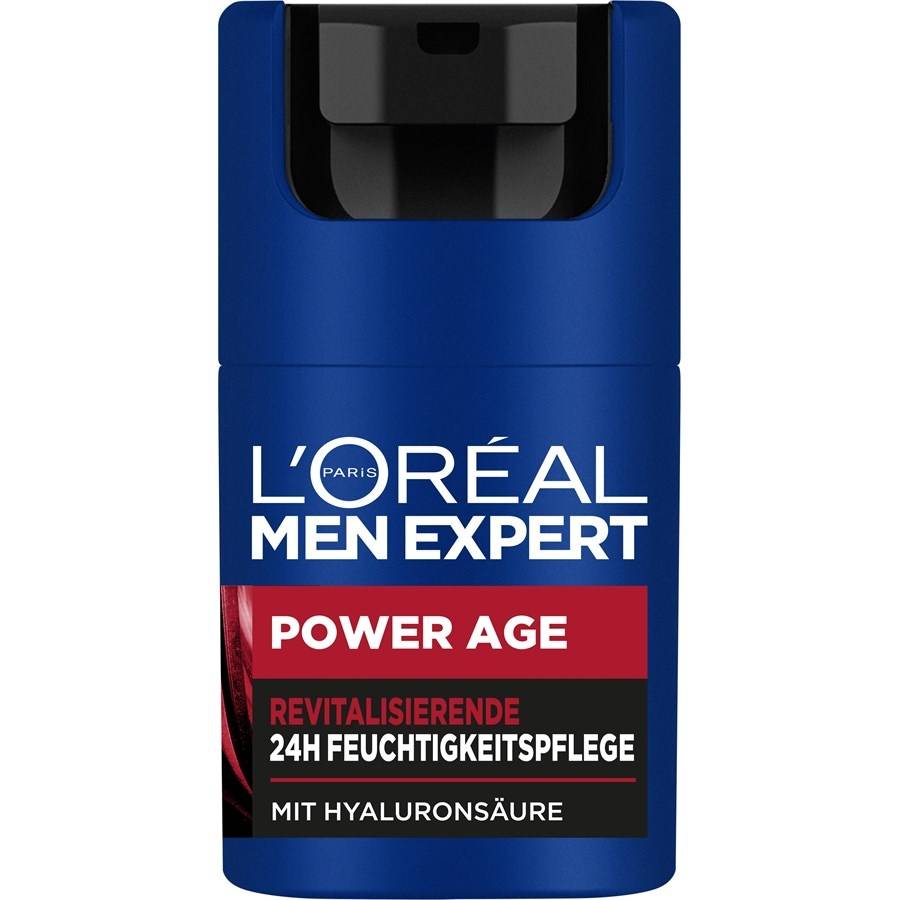 LOreal-Paris-Men-Expert Power Age Zeitbegrenzte Promotion