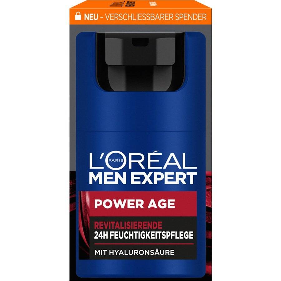 LOreal-Paris-Men-Expert Power Age Zeitbegrenzte Promotion