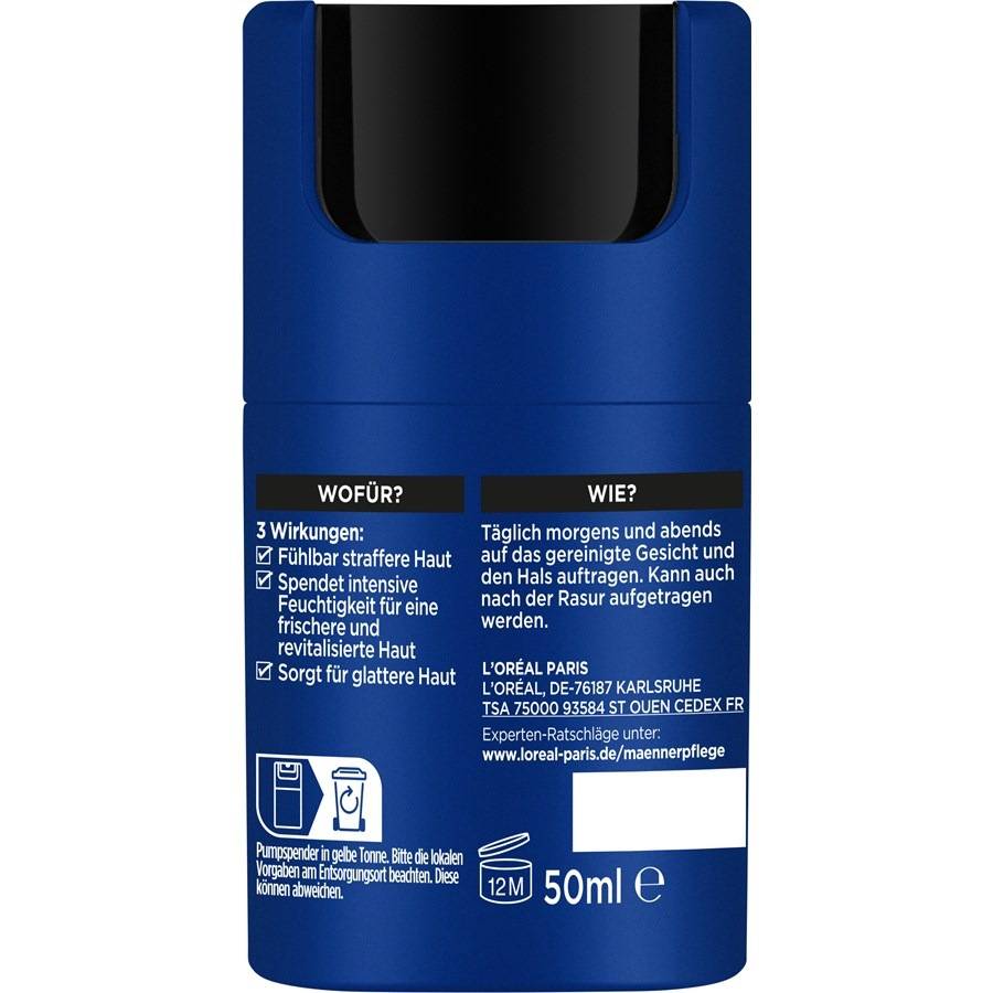 LOreal-Paris-Men-Expert Power Age Zeitbegrenzte Promotion
