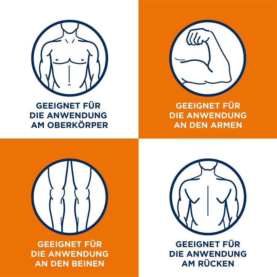 Veet Cremes Nur für heute