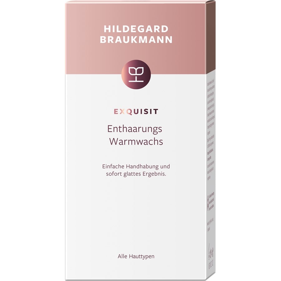 Hildegard-Braukmann Exquisit Vierteljährliche Förderung