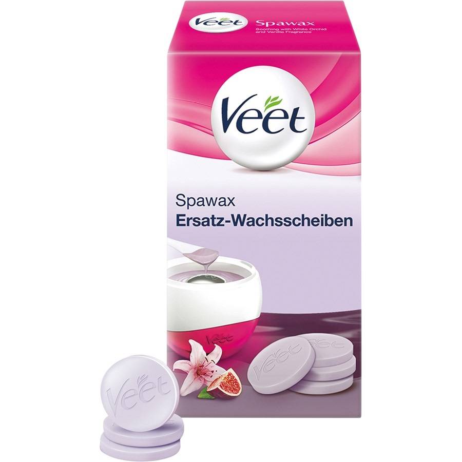 Veet Warm- & Kaltwachs Discount Store für neue Produkte