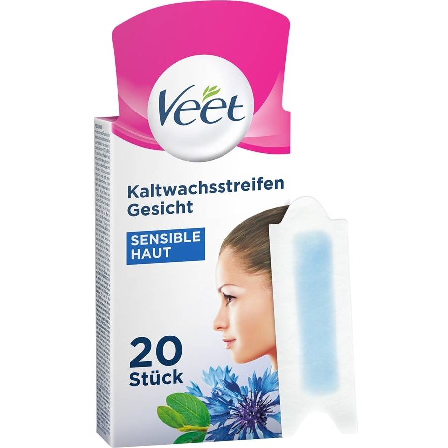 Veet Warm- & Kaltwachs Super Rabatt