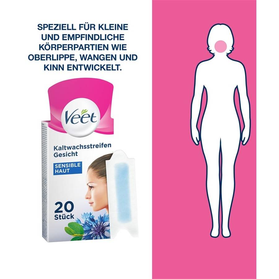 Veet Warm- & Kaltwachs Super Rabatt