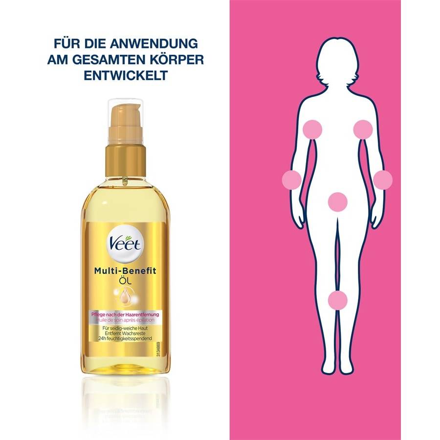 Veet Cremes Fabrikladen