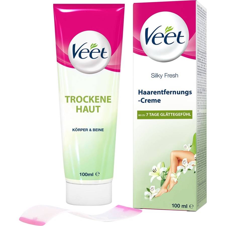 Veet Cremes Begrenzt auf 3 Tage