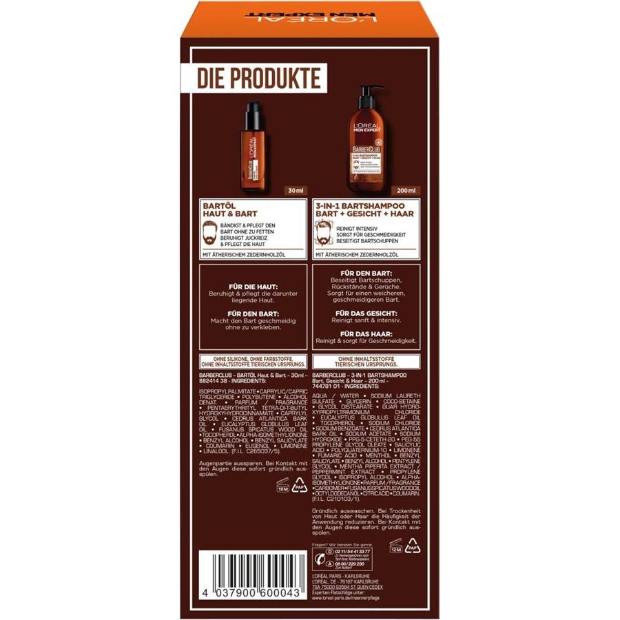 LOreal-Paris-Men-Expert Barber Club im Angebot