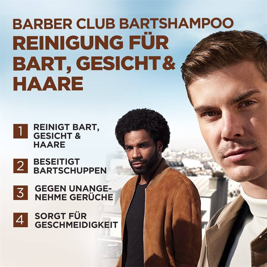 LOreal-Paris-Men-Expert Barber Club Günstiger Verkauf